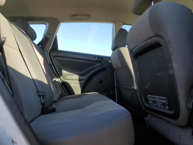 2T1KR32E27C657763 - 2007 TOYOTA COROLLA MA XR WHITE photo 11