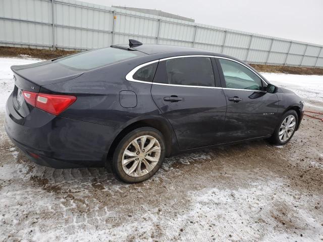 1G1ZD5ST9PF136322 - 2023 CHEVROLET MALIBU LT BLACK photo 3