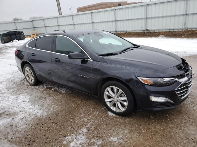 1G1ZD5ST9PF136322 - 2023 CHEVROLET MALIBU LT BLACK photo 4