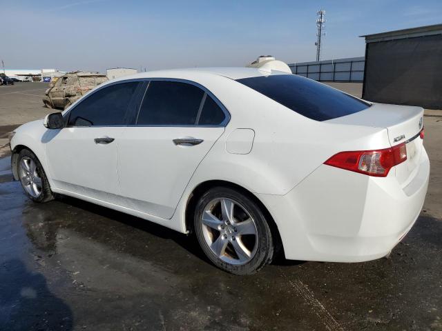 JH4CU2F63CC008832 - 2012 ACURA TSX TECH WHITE photo 2