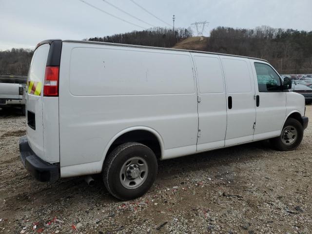 1GCWGBFP0L1151697 - 2020 CHEVROLET EXPRESS G2 WHITE photo 3