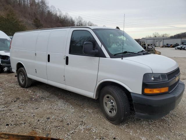 1GCWGBFP0L1151697 - 2020 CHEVROLET EXPRESS G2 WHITE photo 4