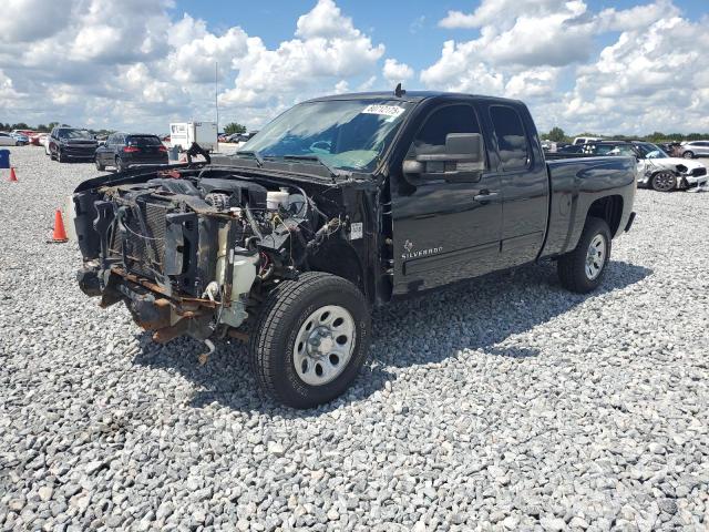 2013 CHEVROLET SILVERADO C1500 LT, 