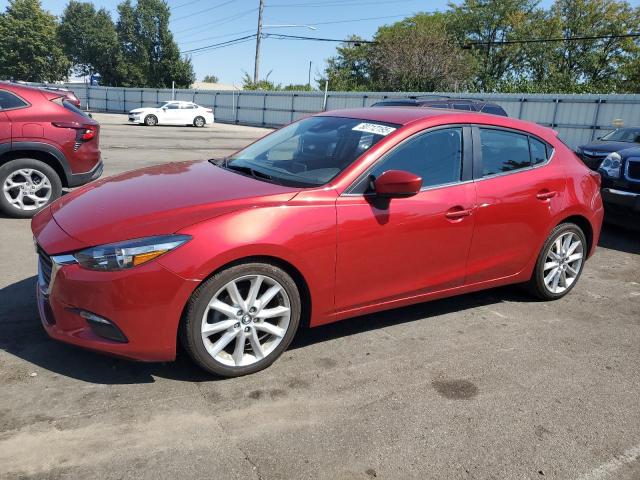 2017 MAZDA 3 TOURING, 