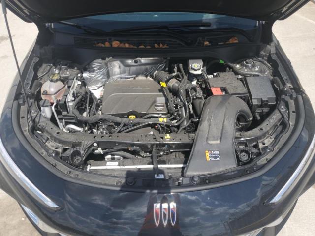 KL47LAE25RB202429 - 2024 BUICK ENVISTA PREFERRED Qara foto 11