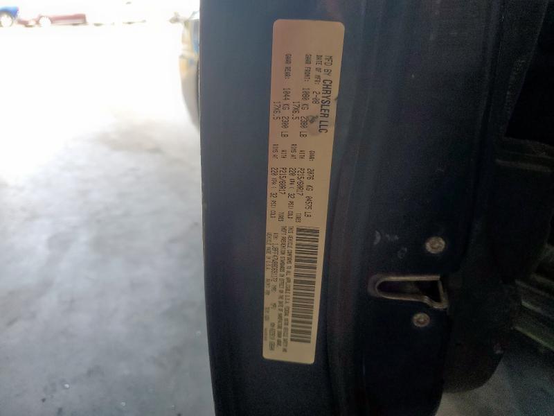 1J8FF47W88D691172 - 2008 JEEP COMPASS SPORT ნაცრისფერი ფოტო 12