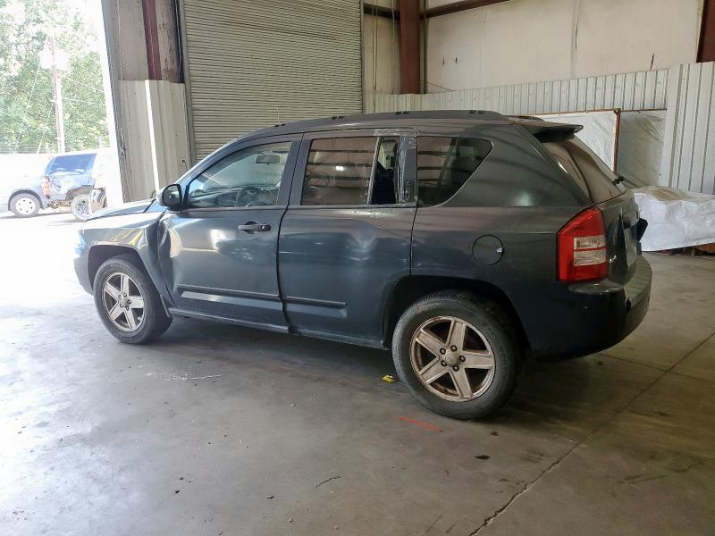 1J8FF47W88D691172 - 2008 JEEP COMPASS SPORT ნაცრისფერი ფოტო 2