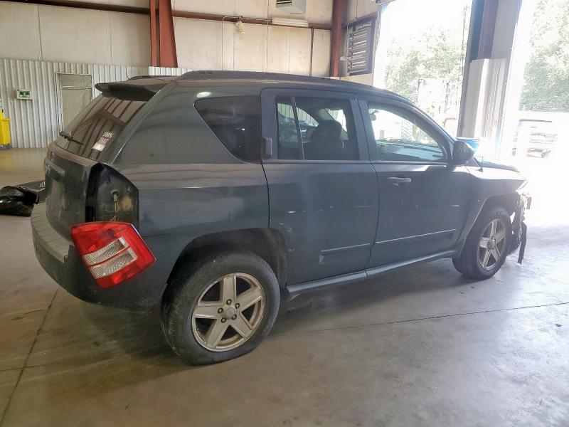 1J8FF47W88D691172 - 2008 JEEP COMPASS SPORT ნაცრისფერი ფოტო 3