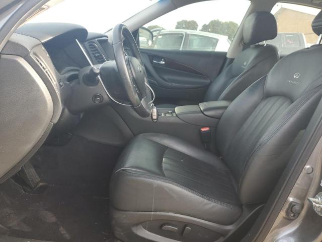 JN1AJ0HPXBM800905 - 2011 INFINITI EX35 BASE Մոխրագույն լուսանկար 7