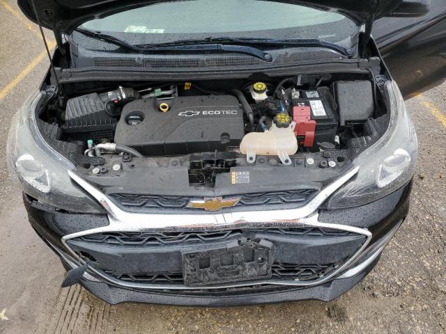 KL8CD6SA2LC447628 - 2020 CHEVROLET SPARK 1LT 黑色 照片 11