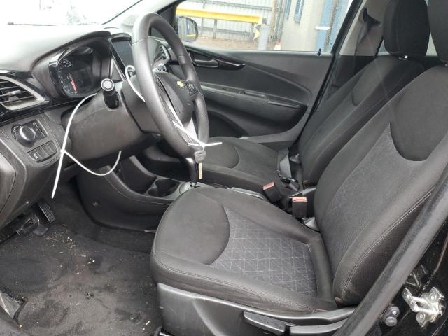 KL8CD6SA2LC447628 - 2020 CHEVROLET SPARK 1LT 黑色 照片 7