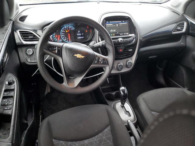 KL8CD6SA2LC447628 - 2020 CHEVROLET SPARK 1LT 黑色 照片 8