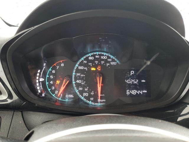 KL8CD6SA2LC447628 - 2020 CHEVROLET SPARK 1LT 黑色 照片 9