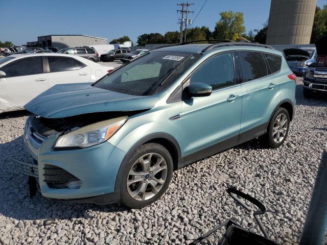 2013 FORD ESCAPE SEL, 