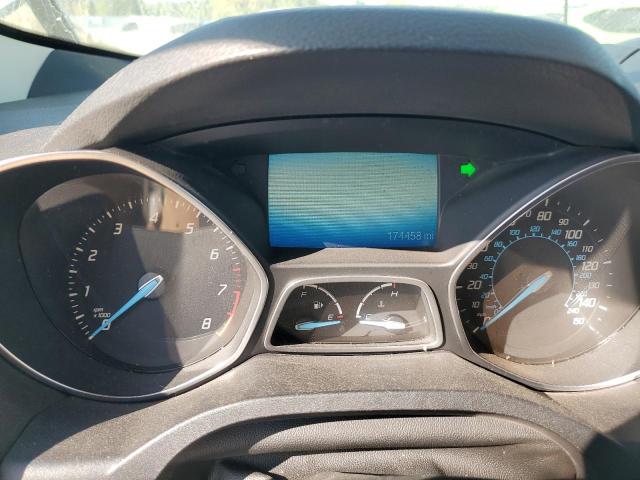 1FMCU9HXXDUA03750 - 2013 FORD ESCAPE SEL GREEN photo 9