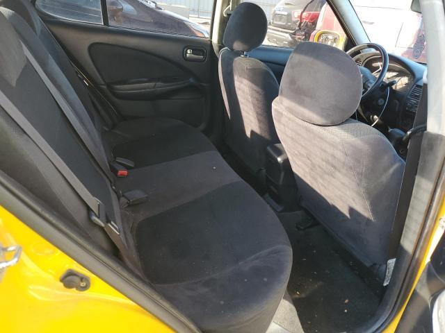 3N1CB51D16L525895 - 2006 NISSAN SENTRA 1.8 YELLOW photo 10