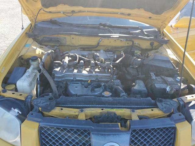 3N1CB51D16L525895 - 2006 NISSAN SENTRA 1.8 YELLOW photo 11