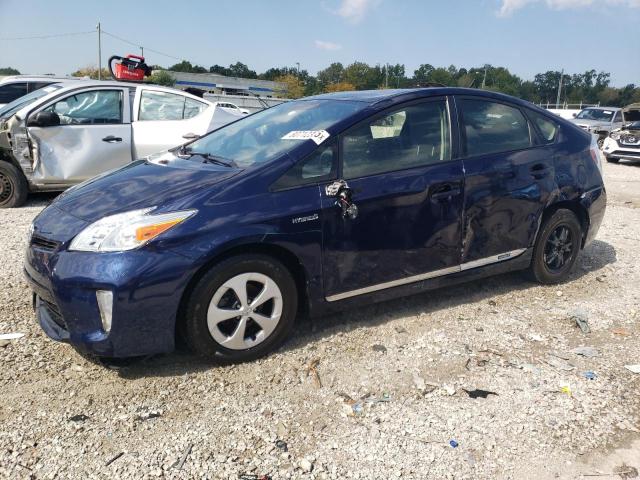 2015 TOYOTA PRIUS, 