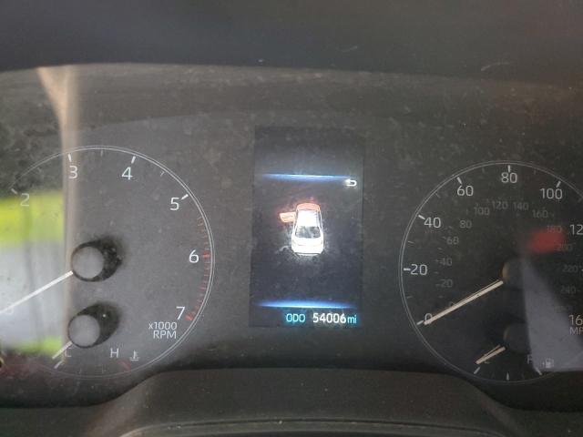 JTDBCMFE6RJ025373 - 2024 TOYOTA COROLLA LE SILVER photo 18