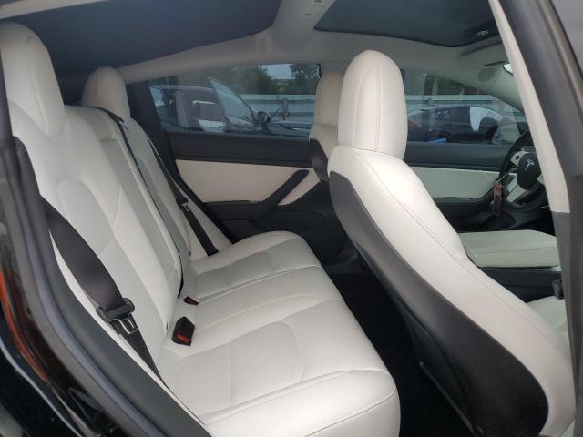 5YJ3E1EB2KF195098 - 2019 TESLA MODEL 3 Սև լուսանկար 10