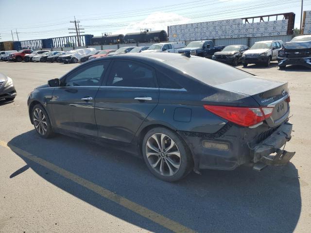 5NPEC4AB7DH602570 - 2013 HYUNDAI SONATA SE 蓝色 照片 2