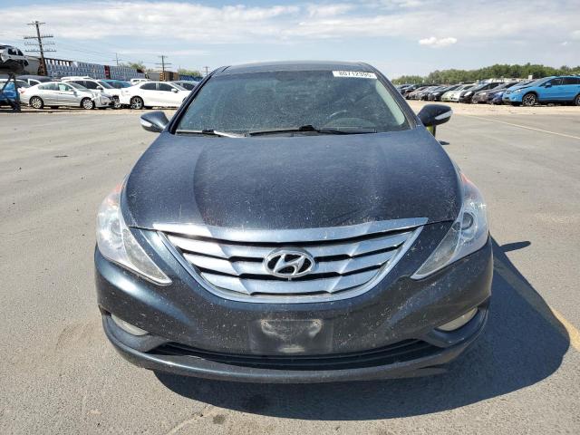 5NPEC4AB7DH602570 - 2013 HYUNDAI SONATA SE 蓝色 照片 5