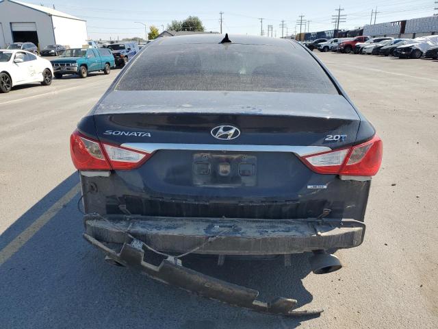 5NPEC4AB7DH602570 - 2013 HYUNDAI SONATA SE 蓝色 照片 6