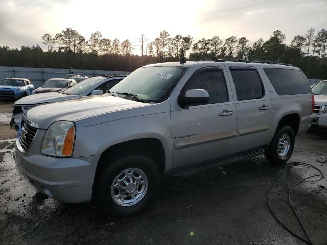 1GKGK26K97R323521 - 2007 GMC YUKON XL K2500 BEIGE photo 1