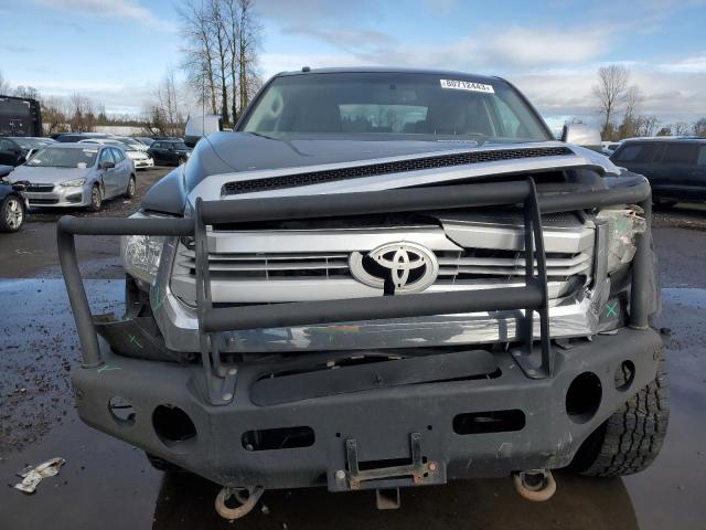 5TFAY5F19EX339025 - 2014 TOYOTA TUNDRA CREWMAX PLATINUM Qara foto 5
