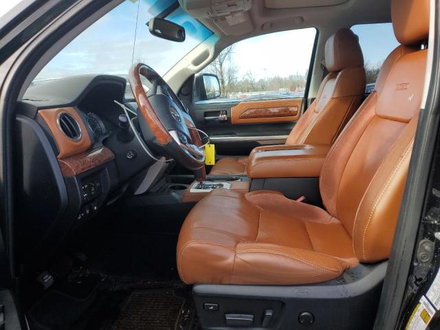 5TFAY5F19EX339025 - 2014 TOYOTA TUNDRA CREWMAX PLATINUM Qara foto 7