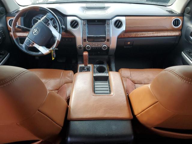 5TFAY5F19EX339025 - 2014 TOYOTA TUNDRA CREWMAX PLATINUM Qara foto 8