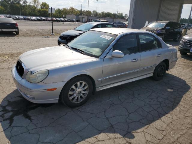 2004 HYUNDAI SONATA GLS, 