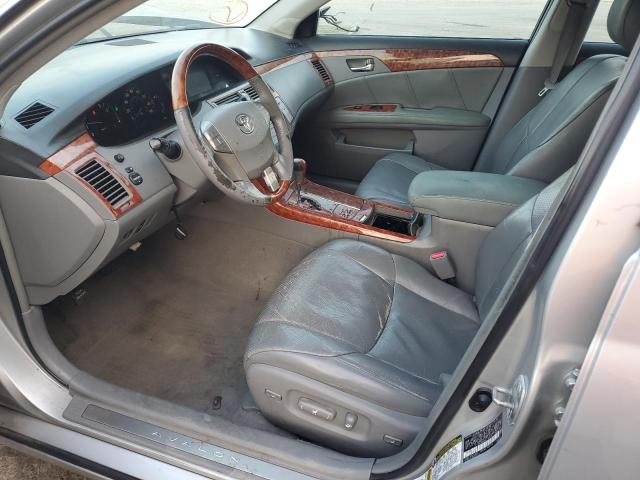 4T1BK36B96U116596 - 2006 TOYOTA AVALON XL SILVER photo 7