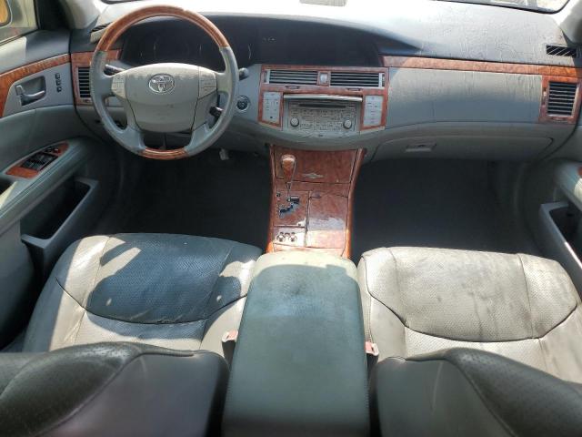 4T1BK36B96U116596 - 2006 TOYOTA AVALON XL SILVER photo 8