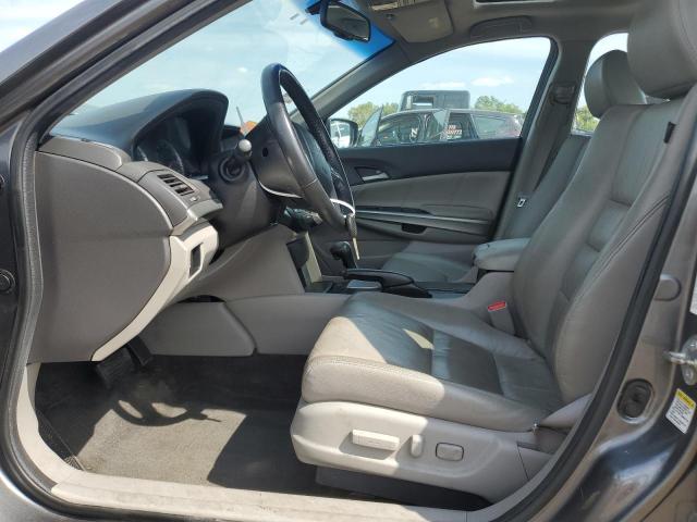 1HGCP3F8XAA014234 - 2010 HONDA ACCORD EXL 灰色 照片 7