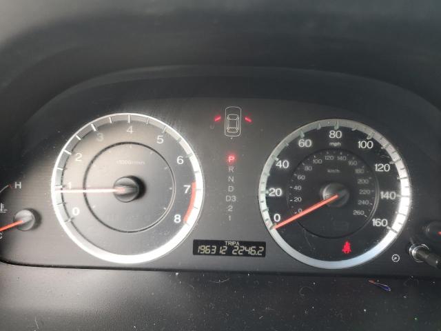 1HGCP3F8XAA014234 - 2010 HONDA ACCORD EXL 灰色 照片 9