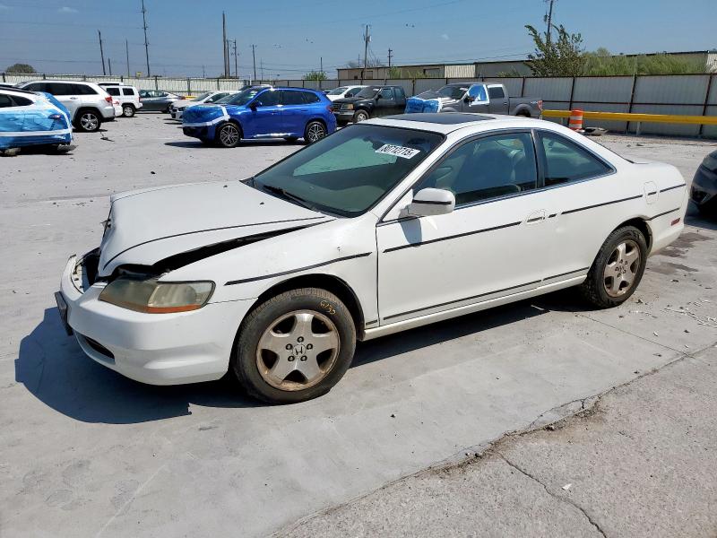 1999 HONDA ACCORD EX, 
