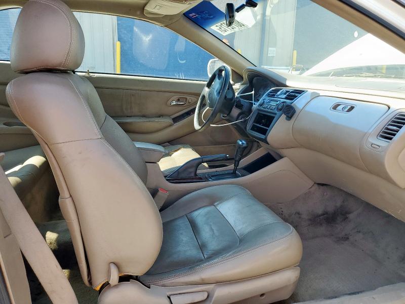 1HGCG2259XA031556 - 1999 HONDA ACCORD EX Սպիտակ լուսանկար 10