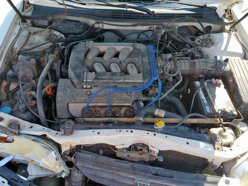 1HGCG2259XA031556 - 1999 HONDA ACCORD EX Սպիտակ լուսանկար 11