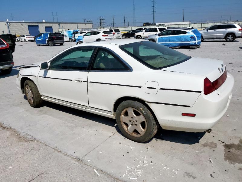 1HGCG2259XA031556 - 1999 HONDA ACCORD EX Սպիտակ լուսանկար 2