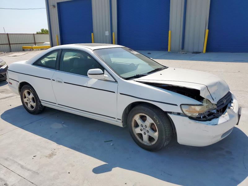 1HGCG2259XA031556 - 1999 HONDA ACCORD EX Սպիտակ լուսանկար 4