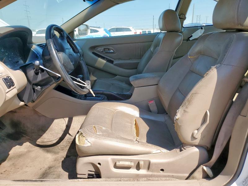 1HGCG2259XA031556 - 1999 HONDA ACCORD EX Սպիտակ լուսանկար 7