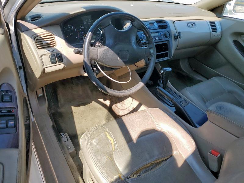 1HGCG2259XA031556 - 1999 HONDA ACCORD EX Սպիտակ լուսանկար 8