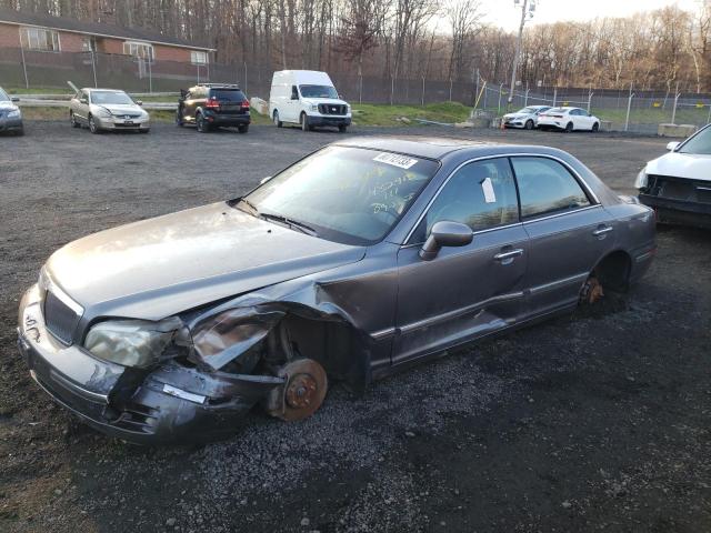 2004 HYUNDAI XG 350, 