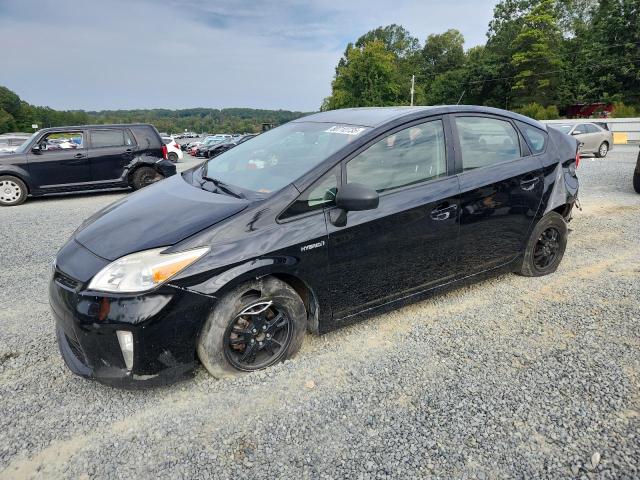 2015 TOYOTA PRIUS, 
