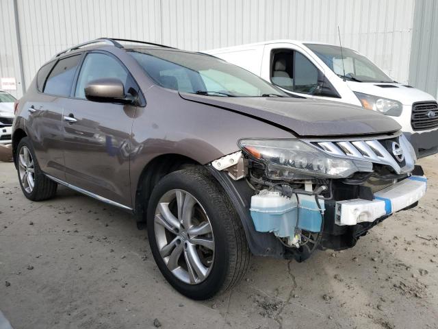 JN8AZ18W69W146619 - 2009 NISSAN MURANO S SILVER photo 4