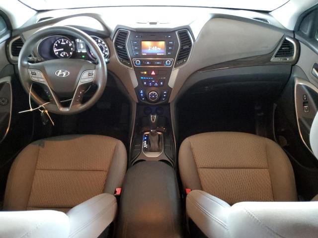 5XYZT3LB6JG504772 - 2018 HYUNDAI SANTA FE S SILVER photo 8