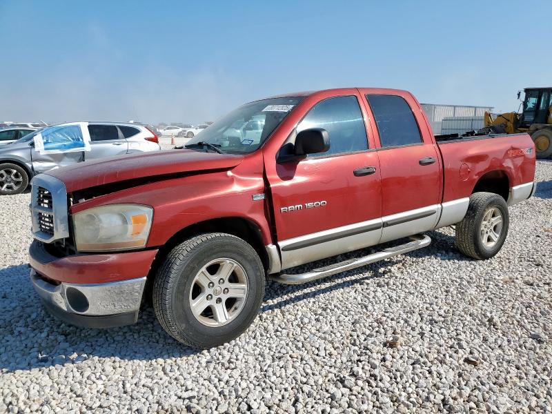 2006 DODGE RAM 1500 ST, 