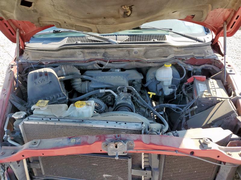 1D7HU18266S566833 - 2006 DODGE RAM 1500 ST Qırmızı foto 11