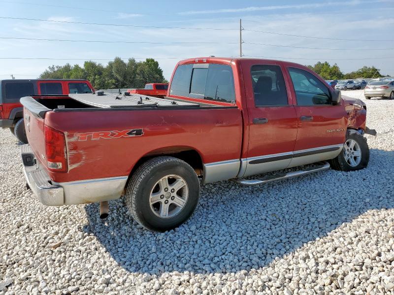 1D7HU18266S566833 - 2006 DODGE RAM 1500 ST Qırmızı foto 3